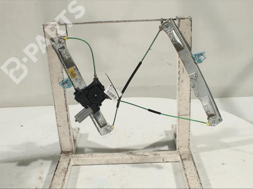 Used Front left window mechanism OPEL CORSA D (S07) [2006-2015]  12084529