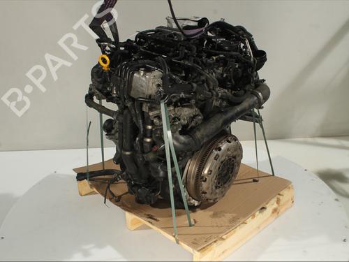 Engine SEAT LEON ST (5F8) 1.6 TDI | BP29818188M1