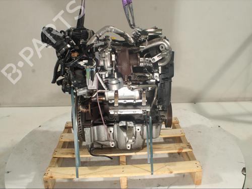 Engine NISSAN JUKE (F15) 1.5 dCi | BP19505379M1 