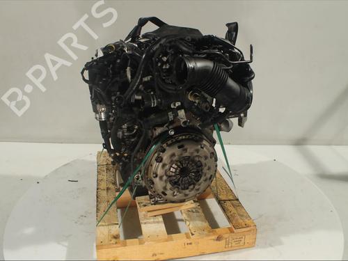 Engine FORD MONDEO IV (BA7) 2.0 TDCi | BP13538696M1