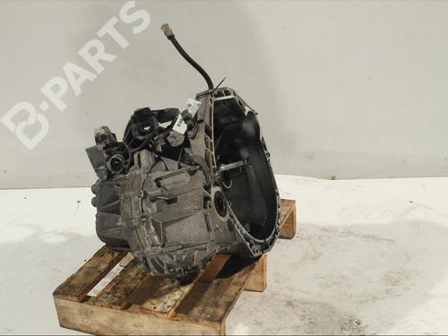 Gearbox RENAULT MEGANE III Coupe (DZ0/1_) 1.6 16V (DZ0U, DZ1B, DZ1H) | BP11908268M3 