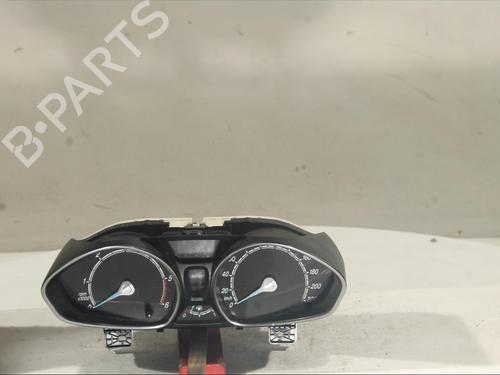 Cockpit FORD FIESTA VI (CB1, CCN) 1.5 TDCi (75 hp) 26925748