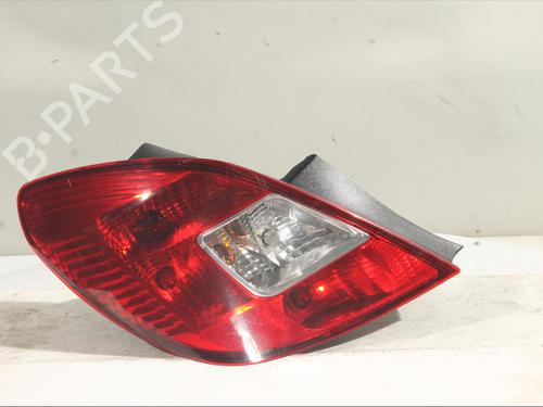 Used Left taillight Left taillight OPEL CORSA D (S07) 1.3 CDTI (L08, L68) (75 hp) 24541826 24541826