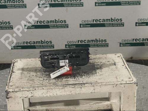 Airco bedieningspaneel VW CADDY IV MPV (SAB, SAJ)  | BP11980766I5 