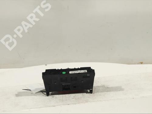 Climate control PEUGEOT 3008 I MPV (0U_) 1.2 | BP11905993I5 