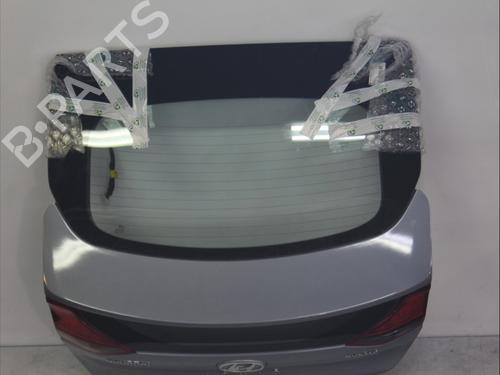 Used Tailgate HYUNDAI IONIQ (AE) 1.6 GDI Hybrid (141 hp) 31984871