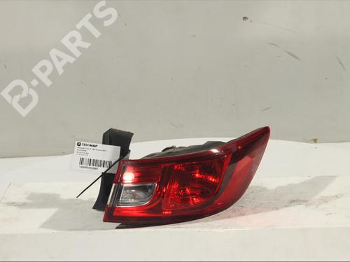 Used Right taillight RENAULT CLIO IV (BH_) 1.5 dCi 75 (75 hp) 11912272