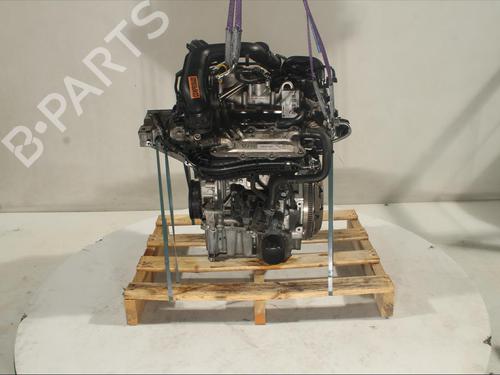 Used Engine Engine SEAT IBIZA V (KJ1, KJG) 1.0 TSI (95 hp) 19492814 19492814