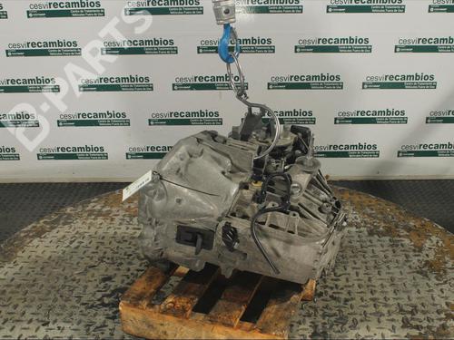 Gearbox PEUGEOT 308 I (4A_, 4C_) 1.6 HDi | BP11898414M3 