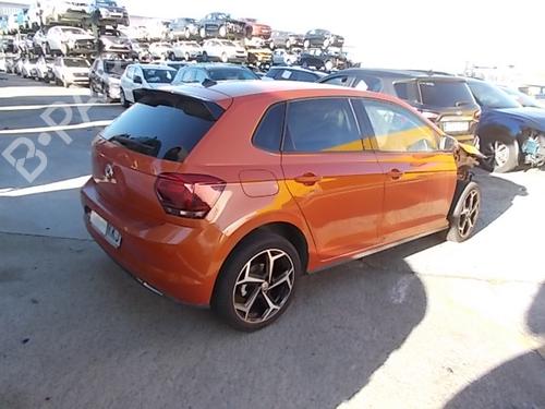 Engine VW POLO VI (AW1, BZ1, AE1) 1.0 TSI | BP24352853M1 