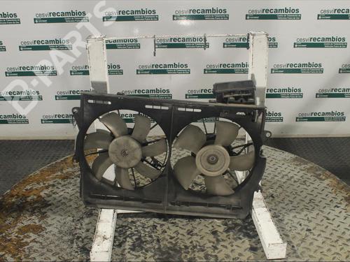 Used Radiator set TOYOTA COROLLA Verso (ZER_, ZZE12_, R1_) 2.2 D-4D (AUR10_, AUR10R) (136 hp) 11954717