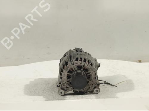 Used Alternator Alternator VW GOLF ALLTRACK VII Variant (BA5, BV5) 1.6 TDI 4motion (110 hp) 11990131 11990131