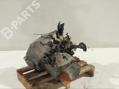 Gearbox PEUGEOT 208 I (CA_, CC_) 1.2 VTI 82 | BP11909292M3 