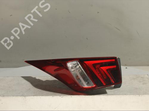 Used Left taillight LEXUS IS III (_E3_) 300h (AVE30_, AVE30R) (223 hp) 30767511