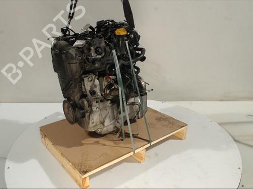 Engine RENAULT CLIO IV (BH_) 1.5 dCi 90 | BP31575832M1 