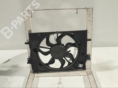 Radiator fan NISSAN MICRA V (K14) 0.9 IG-T (90 hp) 11990275