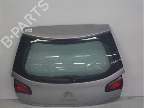 Used Tailgate CITROËN C3 II (SC_) 1.0 VTi 68 (68 hp) 29463495