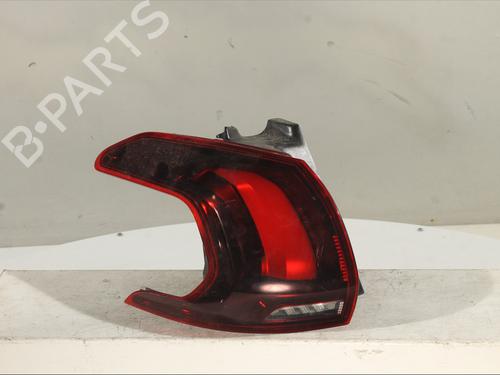Used Left taillight PEUGEOT 2008 I (CU_) 1.6 BlueHDi 100 (100 hp) 29382805
