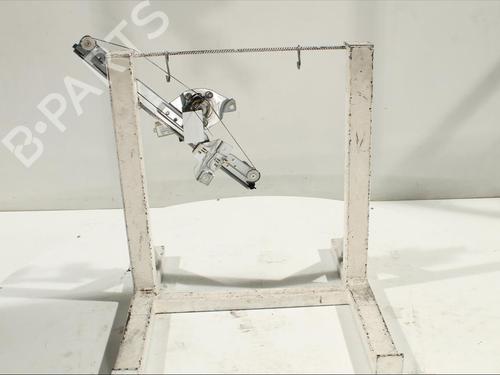Used Front right window mechanism DACIA SANDERO 1.5 dCi (88 hp) 12081615