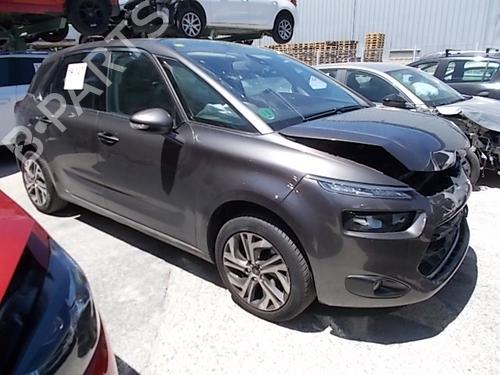 Electronic module CITROËN C4 Picasso II 1.6 THP 165 | BP24352192M83 