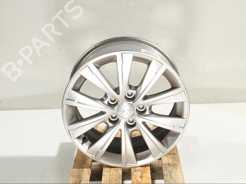 Used Rim PEUGEOT 308 II (LB_, LP_, LW_, LH_, L3_) 1.2 THP 110 (110 hp) 26018194