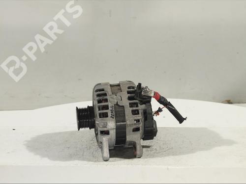 Alternator RENAULT KADJAR (HA_, HL_)  | BP11972983M7 