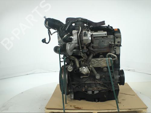 Used Engine Engine SEAT ALHAMBRA (710, 711) 2.0 TDI (140 hp) 34333646 34333646