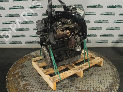 Engine SKODA FABIA II (542) 1.9 TDI | BP11980574M1 