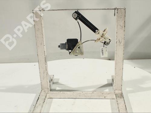 Rear left window mechanism VW POLO V (6R1, 6C1)  | BP12081845C24 