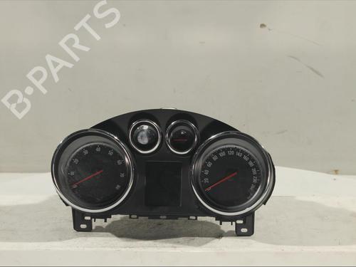 instrument-cluster-opel-astra-j-p10-2009-2010-2011-2012-2013-2014-2015-2016-26925346 main image