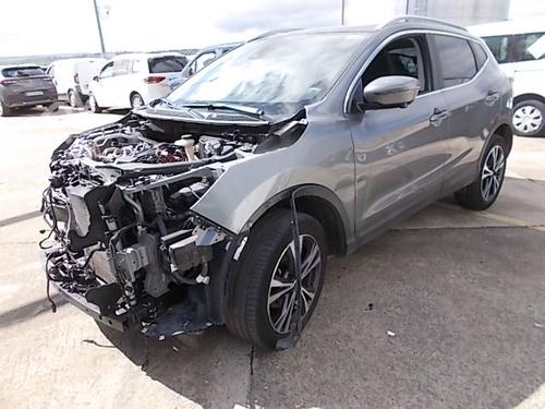 Used Parts NISSAN QASHQAI II (J11, J11_)  1.3 DIG-T  4680826