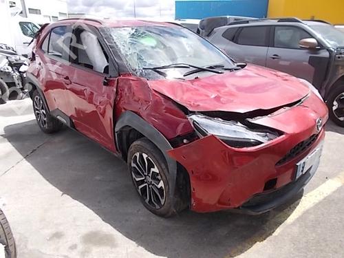 Engine TOYOTA YARIS CROSS (MXP_) 1.5 Hybrid (MXPJ11) | BP36396820M1 - Image 9