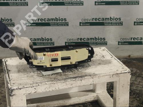 Climate control HONDA CR-V III (RE_) 2.2 i-CTDi 4WD (RE6) | BP11896970I5 
