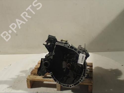 Used Gearbox PEUGEOT 208 I (CA_, CC_) 1.2 VTI 82 (82 hp) 19143250