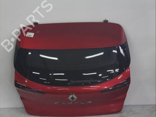Used Tailgate Tailgate RENAULT CAPTUR II (HF_) TCe 90 (HFM6) (91 hp) 33948660 33948660