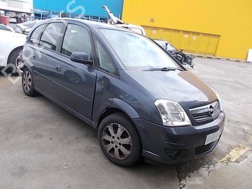 Headlight switch OPEL MERIVA A MPV (X03) 1.7 CDTI (E75) | BP25733540I24  - Image 5