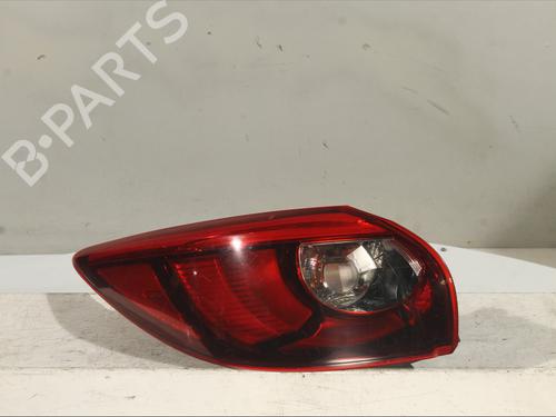 Venstre baglygte MAZDA CX-5 (KE, GH) 2.2 D (KE2FW) (150 hp) 31575884