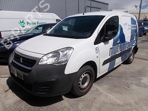 Front left window mechanism PEUGEOT PARTNER Box Body/MPV 1.6 HDi / BlueHDi 75 | BP36147812C22 - Image 3