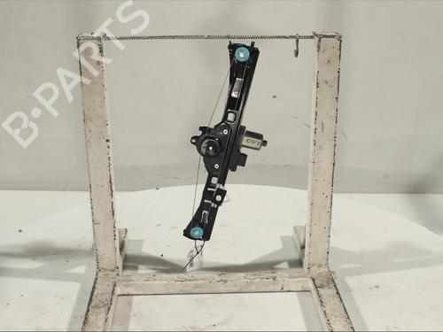 Used Front right window mechanism Front right window mechanism FIAT FIORINO Box Body/MPV (225_) 1.3 D Multijet (225BXD1A, 225BXB1A, 225BXB11) (75 hp) 12227567 12227567