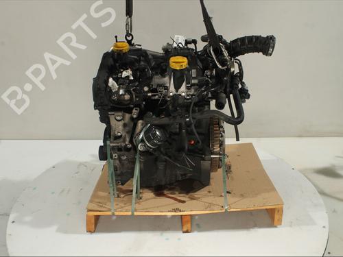Used Engine Engine RENAULT MEGANE III Hatchback (BZ0/1_, B3_) 1.5 dCi (86 hp) 30473947 30473947