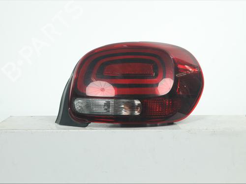 right-taillight-citroen-c3-iii-sx-2016-36147825 main image