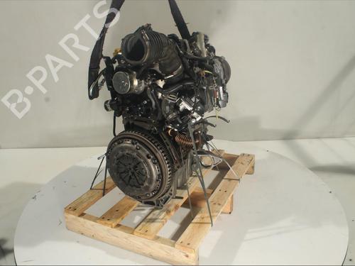 Engine NISSAN QASHQAI II SUV (J11, J11_) 1.5 dCi | BP21125390M1 