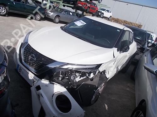 Gearbox NISSAN JUKE (F16_)  | BP19706390M3 