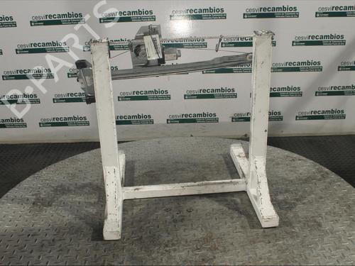 Front right window mechanism CITROËN BERLINGO MULTISPACE (B9) 1.6 HDi 90 | BP12078153C23 