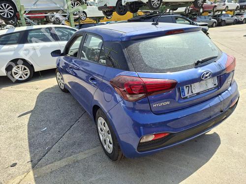 Used Parts HYUNDAI i20 II (GB, IB) 1.2 4994757
