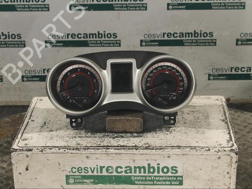 Used Instrument cluster Instrument cluster FIAT FREEMONT (345_) 2.0 JTD (170 hp) 11980489 11980489