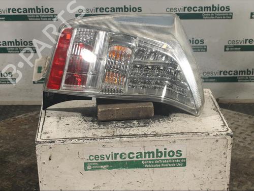 Used Left taillight Left taillight TOYOTA PRIUS (_W3_) 1.8 Hybrid (ZVW30) (136 hp) 11897604 11897604