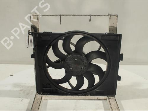 Used Radiator fan Radiator fan 13717847 13717847