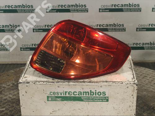Used Right taillight SUZUKI SX4 (EY, GY) 1.6 VVT (RW416, YA21S) (120 hp) 11897779