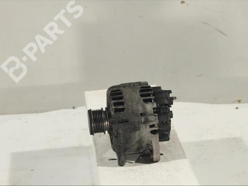 Alternator RENAULT MEGANE III Hatchback (BZ0/1_, B3_) 1.5 dCi (BZ1G, BZ1W, BZ0R) | BP11911962M7 